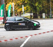 &bdquo;Streetrace&ldquo; čempionatas Druskininkuose