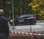 &bdquo;Streetrace&ldquo; čempionatas Druskininkuose