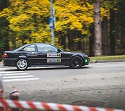 &bdquo;Streetrace&ldquo; čempionatas Druskininkuose