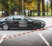 &bdquo;Streetrace&ldquo; čempionatas Druskininkuose