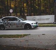 &bdquo;Streetrace&ldquo; čempionatas Druskininkuose