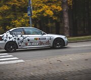 &bdquo;Streetrace&ldquo; čempionatas Druskininkuose