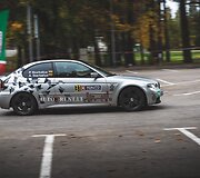 &bdquo;Streetrace&ldquo; čempionatas Druskininkuose