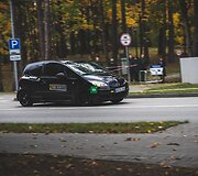 &bdquo;Streetrace&ldquo; čempionatas Druskininkuose