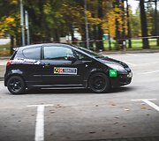 &bdquo;Streetrace&ldquo; čempionatas Druskininkuose