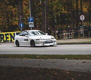 &bdquo;Streetrace&ldquo; čempionatas Druskininkuose