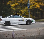&bdquo;Streetrace&ldquo; čempionatas Druskininkuose