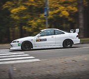 &bdquo;Streetrace&ldquo; čempionatas Druskininkuose