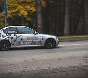 &bdquo;Streetrace&ldquo; čempionatas Druskininkuose