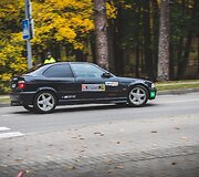 &bdquo;Streetrace&ldquo; čempionatas Druskininkuose
