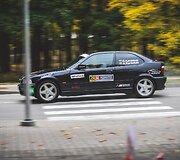 &bdquo;Streetrace&ldquo; čempionatas Druskininkuose