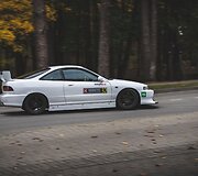 &bdquo;Streetrace&ldquo; čempionatas Druskininkuose