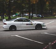 &bdquo;Streetrace&ldquo; čempionatas Druskininkuose