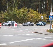 &bdquo;Streetrace&ldquo; čempionatas Druskininkuose