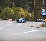 &bdquo;Streetrace&ldquo; čempionatas Druskininkuose