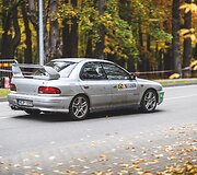 &bdquo;Streetrace&ldquo; čempionatas Druskininkuose