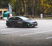 &bdquo;Streetrace&ldquo; čempionatas Druskininkuose