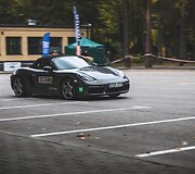 &bdquo;Streetrace&ldquo; čempionatas Druskininkuose
