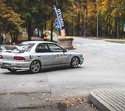 &bdquo;Streetrace&ldquo; čempionatas Druskininkuose