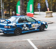 &bdquo;Streetrace&ldquo; čempionatas Druskininkuose