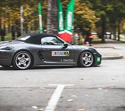 &bdquo;Streetrace&ldquo; čempionatas Druskininkuose