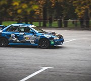 &bdquo;Streetrace&ldquo; čempionatas Druskininkuose