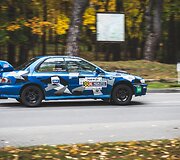 &bdquo;Streetrace&ldquo; čempionatas Druskininkuose