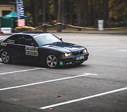 &bdquo;Streetrace&ldquo; čempionatas Druskininkuose