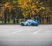 &bdquo;Streetrace&ldquo; čempionatas Druskininkuose
