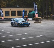 &bdquo;Streetrace&ldquo; čempionatas Druskininkuose