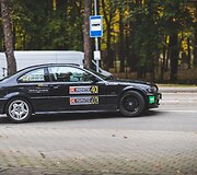 &bdquo;Streetrace&ldquo; čempionatas Druskininkuose