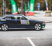 &bdquo;Streetrace&ldquo; čempionatas Druskininkuose