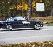 &bdquo;Streetrace&ldquo; čempionatas Druskininkuose