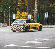 &bdquo;Streetrace&ldquo; čempionatas Druskininkuose