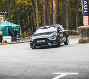 &bdquo;Streetrace&ldquo; čempionatas Druskininkuose
