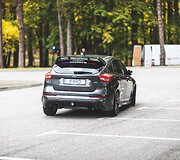 &bdquo;Streetrace&ldquo; čempionatas Druskininkuose