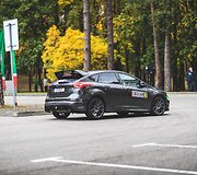 &bdquo;Streetrace&ldquo; čempionatas Druskininkuose