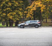&bdquo;Streetrace&ldquo; čempionatas Druskininkuose