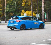 &bdquo;Streetrace&ldquo; čempionatas Druskininkuose