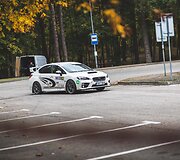 &bdquo;Streetrace&ldquo; čempionatas Druskininkuose