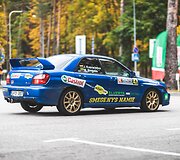 &bdquo;Streetrace&ldquo; čempionatas Druskininkuose