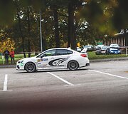 &bdquo;Streetrace&ldquo; čempionatas Druskininkuose