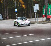 &bdquo;Streetrace&ldquo; čempionatas Druskininkuose