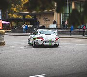 &bdquo;Streetrace&ldquo; čempionatas Druskininkuose