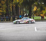 &bdquo;Streetrace&ldquo; čempionatas Druskininkuose
