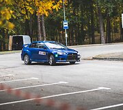 &bdquo;Streetrace&ldquo; čempionatas Druskininkuose