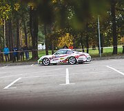 &bdquo;Streetrace&ldquo; čempionatas Druskininkuose