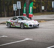 &bdquo;Streetrace&ldquo; čempionatas Druskininkuose