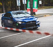 &bdquo;Streetrace&ldquo; čempionatas Druskininkuose