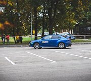 &bdquo;Streetrace&ldquo; čempionatas Druskininkuose